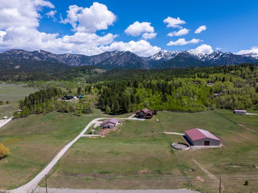 Lüks ev Alpine, Lincoln County