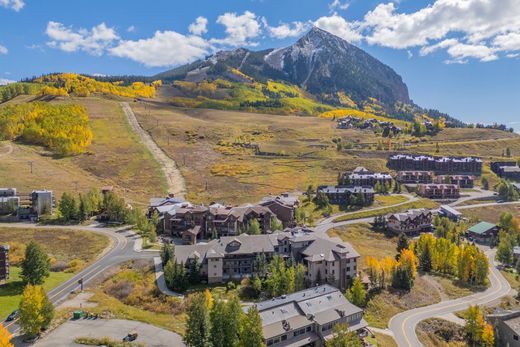 Piso / Apartamento en Mount Crested Butte, Gunnison County
