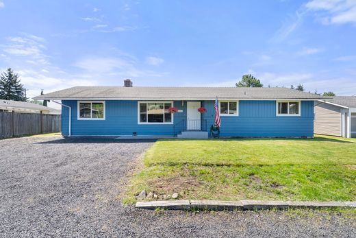 Detached House in Chehalis, Lewis County