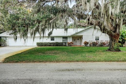 Частный Дом, Stuart, Martin County