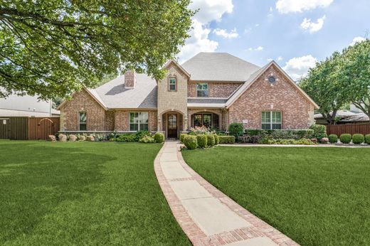 Einfamilienhaus in Dallas, Dallas County