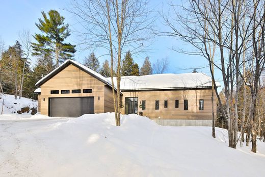 Dom jednorodzinny w Gore, Laurentides