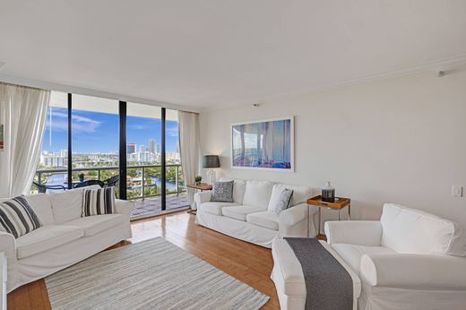 Appartement in Aventura, Miami-Dade County
