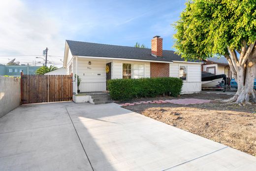 Vrijstaand huis in Ventura, Ventura County