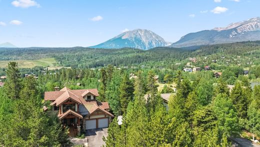 Luxe woning in Silverthorne, Summit County
