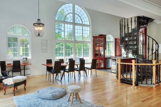 Maison individuelle à La Minerve, Laurentides