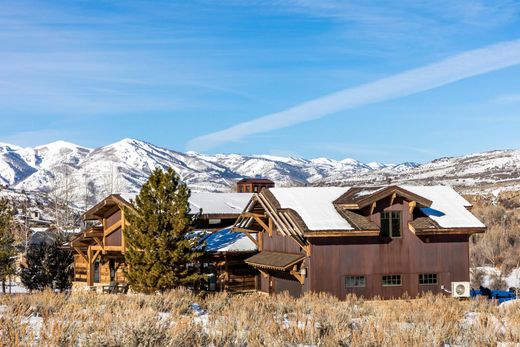 단독 저택 / Heber City, Wasatch County