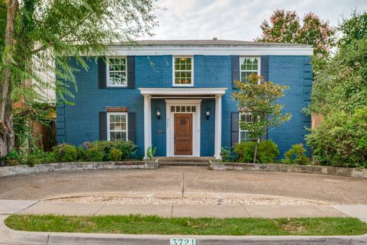 Casa Unifamiliare a University Park, Dallas County