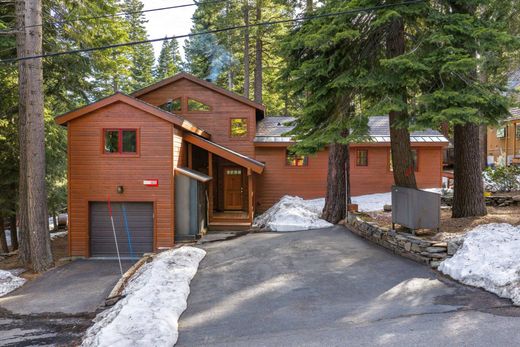 Einfamilienhaus in Carnelian Bay, Placer County