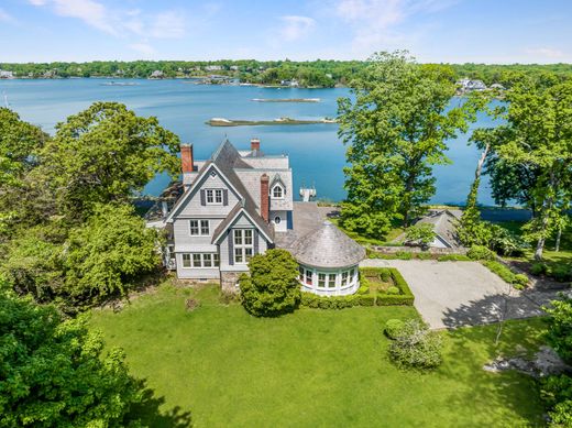 Einfamilienhaus in Darien, Fairfield County