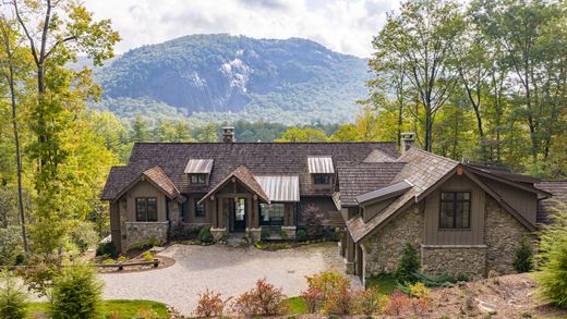Einfamilienhaus in Sapphire, Transylvania County