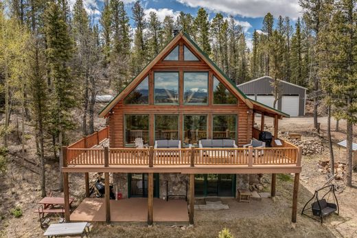 Dom jednorodzinny w Como, Park County