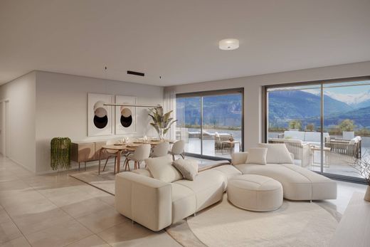 Apartament w Savièse, Sion District