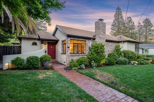 Detached House in Redwood City, San Mateo County