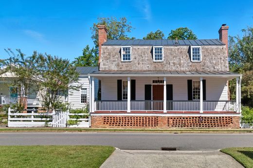 호화 저택 / Edenton, Chowan County