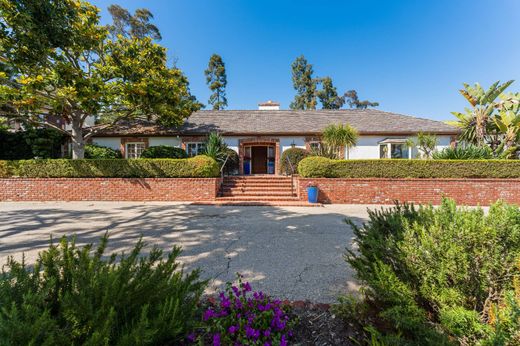 Einfamilienhaus in Montecito, Santa Barbara County