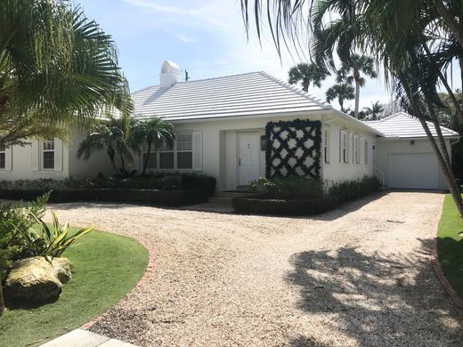 Maison individuelle à Palm Beach, Comté de Palm Beach