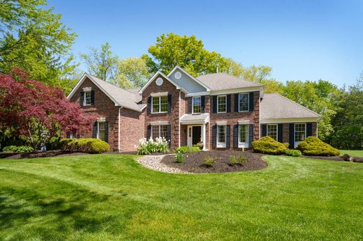 Detached House in West Windsor, Mercer County
