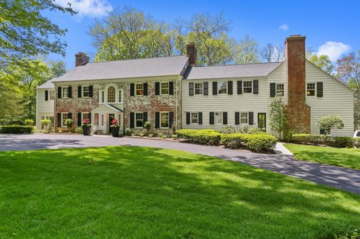 Einfamilienhaus in Greenwich, Fairfield County