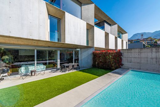 Vrijstaand huis in Canobbio, Lugano