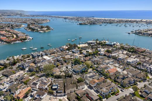 Maison de luxe à Newport Beach, Comté d'Orange