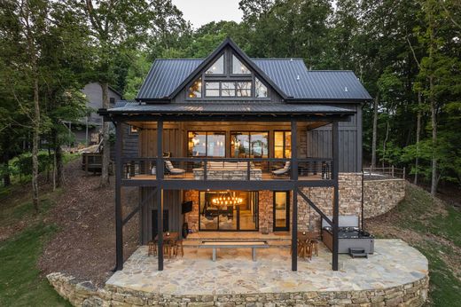 단독 저택 / Morganton, Fannin County