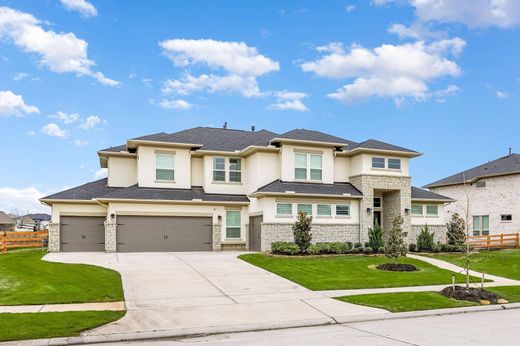 Vrijstaand huis in Fulshear, Fort Bend County