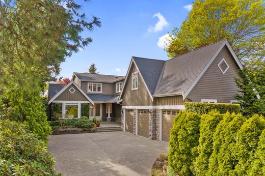 Detached House in Kirkland, King County