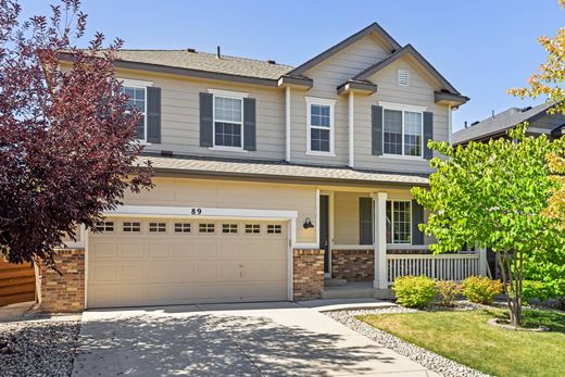 Vrijstaand huis in Erie, Boulder County