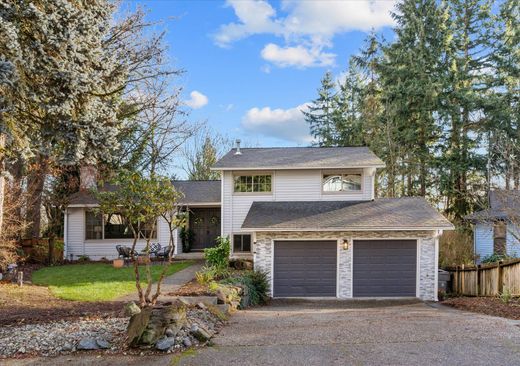 Vrijstaand huis in Kirkland, King County