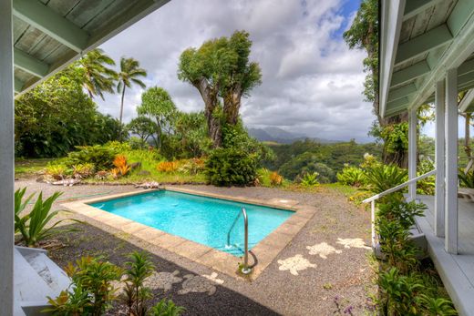 Dom jednorodzinny w Kīlauea, Kauai County