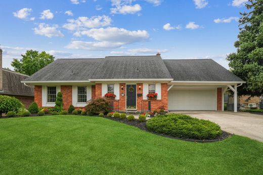 Einfamilienhaus in Burlington, Ontario