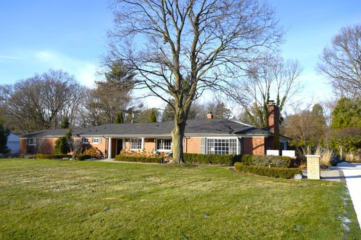 Detached House in Bloomfield Hills, Oakland County