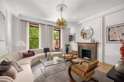 Casa di città a New York