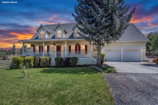 Luxury home in Bend, Deschutes County