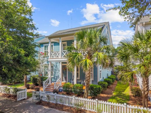 Dom jednorodzinny w Mount Pleasant, Charleston County