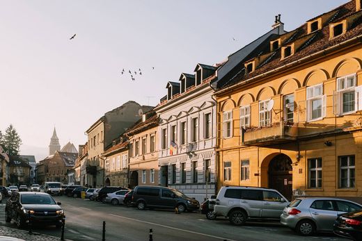 Casa Unifamiliare a Braşov, Municipiul Braşov