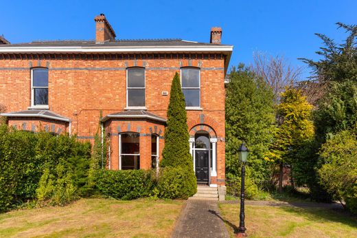 Müstakil ev Dublin, Dublin City