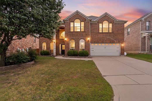 フォートワース, Tarrant Countyの一戸建て住宅