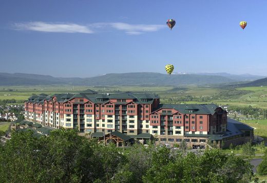 Элитный дом, Steamboat Springs, Routt County