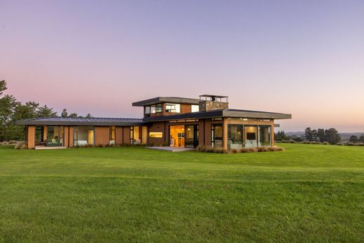 Detached House in Oxford, Waimakariri District