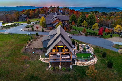 Banner Elk, Avery Countyの一戸建て住宅