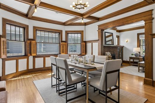 Detached House in Minneapolis, Hennepin County