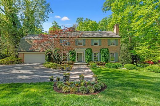 Luxury home in Bethesda, Montgomery County