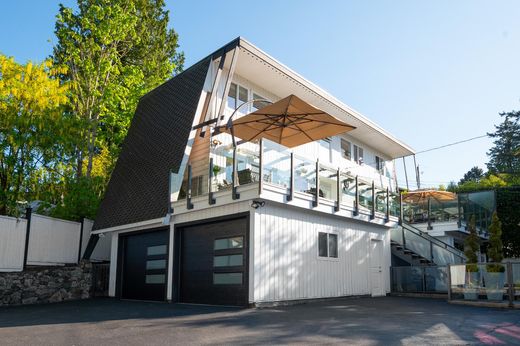 Частный Дом, West Vancouver, Metro Vancouver Regional District