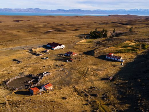 Köy evi El Chaltén, Departamento de Lago Argentino