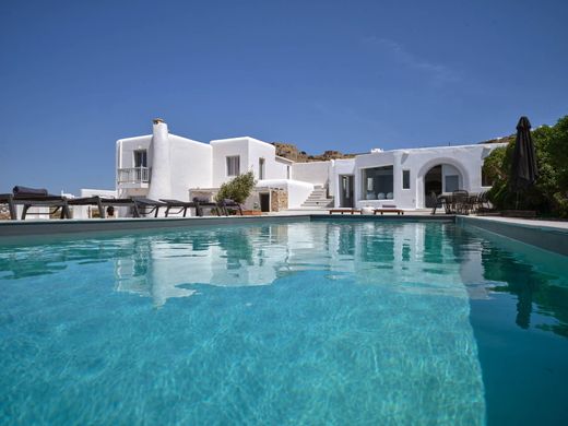 Vrijstaand huis in Mykonos, Cycladen