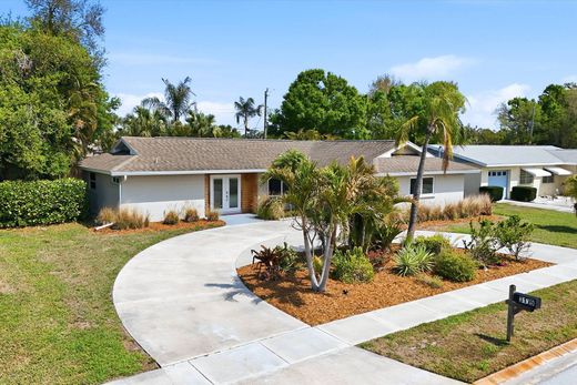 Maison de luxe à Sarasota, Comté de Sarasota