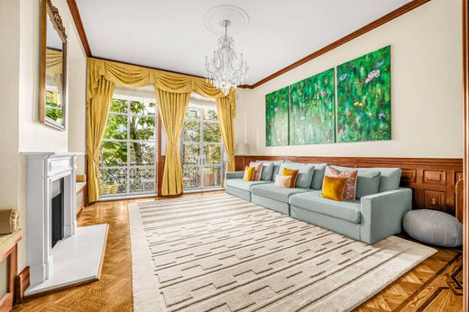 Townhouse in New York