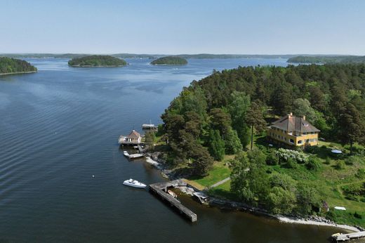 Частный Дом, Stegesund, Vaxholms Kommun